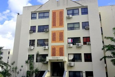 Apartamento Resid Bayona II en la Urb. Tazajal  RAP52