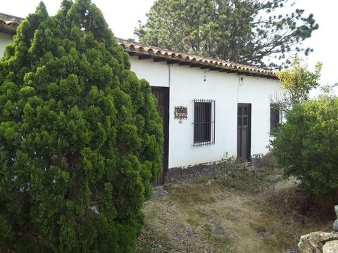 vendo casa de campo