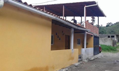 RAFABIENES, C.A Vende casa en construcción en Ejido Salado Alto
