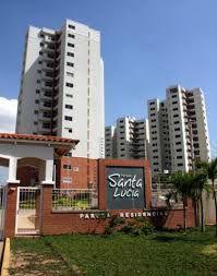 Alquiler de apartamento en Parque Residencial Santa Lucia