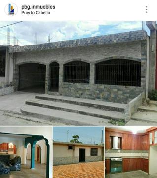 Casa en Puerto Cabello