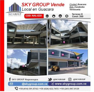 local venta nal029al ciudad alianza skygroupnaguanagua