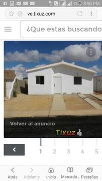 Se Vende Casa en Guanadito