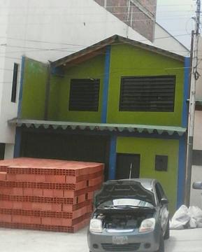 En venta, Excelente oportunidad, casa en Barrio Bolívar, S/C, . Inf: Daniel Romero 04247689164
