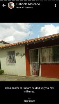 Vendo Casa en Ciudad Varyna