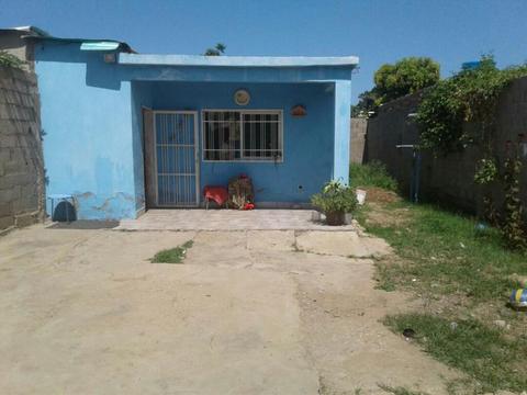 Se Vende Casa en La Cruz Del Pastel