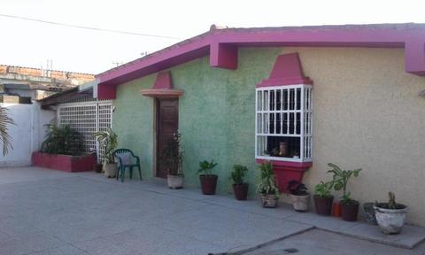 EDWIN ANDRADE VENDE Casa en la Faria Sector Los Pinos Ciud. Faria 6905 CÓDIGO MLS 182123