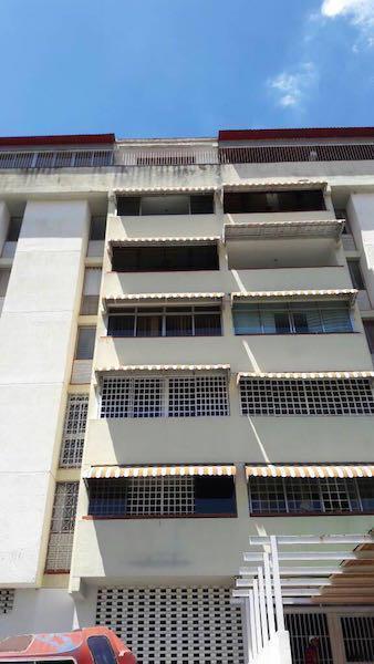 Apartamento en Venta en Cumbres de Curumo, , VE RAH: 186300