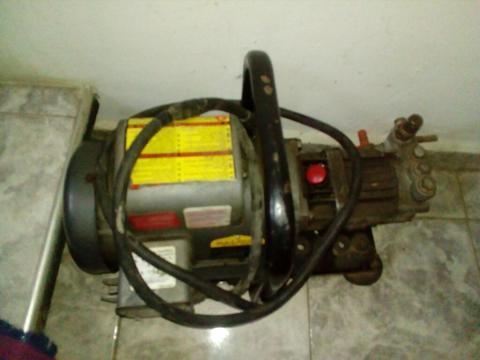 Vendo Hidrojet Baldor 2hp