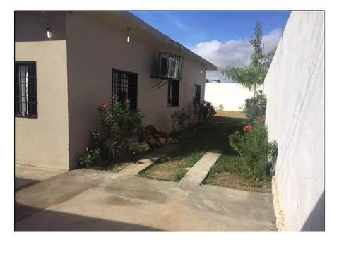 COMODA CASA EN VILLA BAHIA. Solo venta