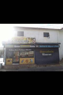 Vendo Local Apto Y Casa