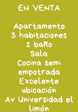 Apartamento Caña de Azúcar