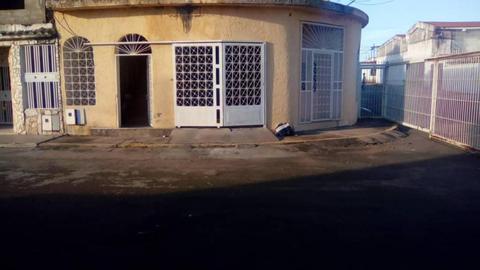 En ALQUILER casa 3H 2B en El Caimito, Puerto Ordaz