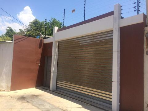 //JOSE ARRAGA vende por iglesia las mercedes casa para uso residencial o comercial  04246898402//