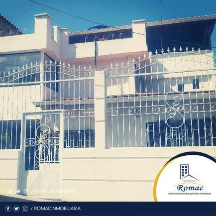 SE ALQUILA O SE VENDE hermosa y exclusiva Casa en Urb luna mar en Gallardin ‼