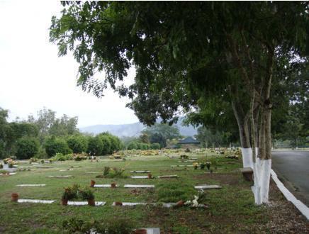 Parcela en Cementerio Jardines de Los Teques Altos Mirandinos