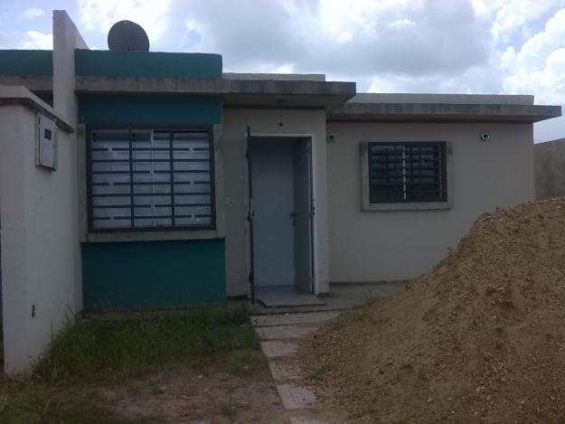 Casa Lista para habitar en Villas de Aguasay