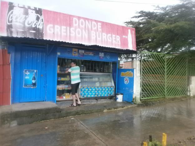 Se vende terreno en la avenida españa al lado de andes gourmet a 100 mt de la redoma de los arbolitos 233.27 mt2