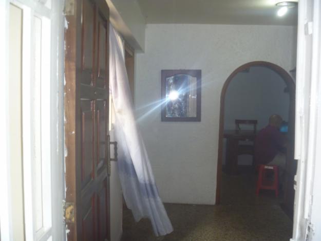 apartamento los curos parte alta