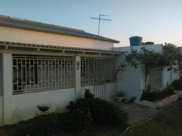 Casa en la comunidad cardon maraven