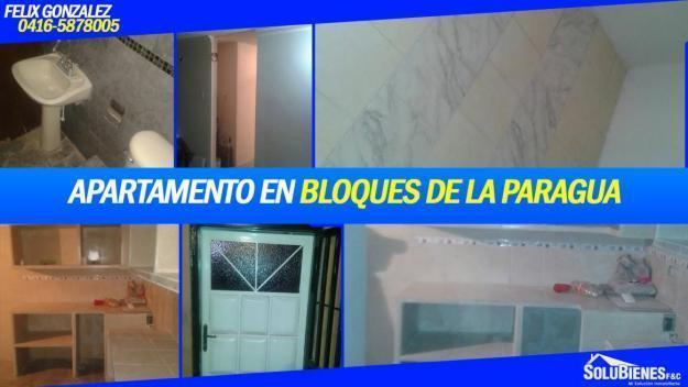 SoluBienes FC Apartamento Remodelado Paragua