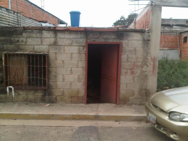 Gran oportunidad ¡Aproveche! Casa en construcción en Santa Inés, Maracay
