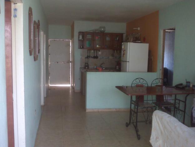 vendo mi linda casita en  sector el peru¨