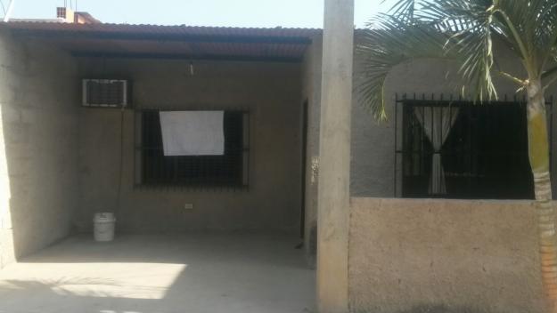 se vende casa buena bonita y barata por motivo de viaje