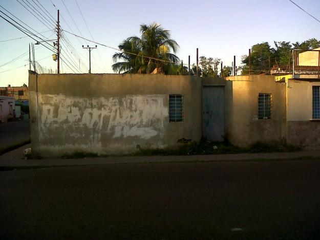 vendo casa en construcción