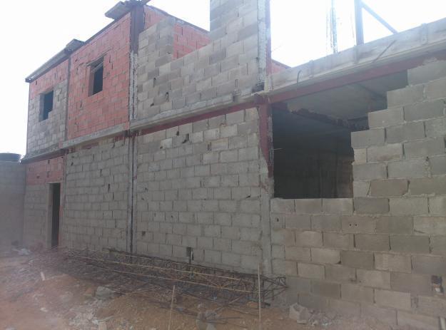 El Town House en construcción Cód. 292 Caja de Agua Punto Fijo Estado