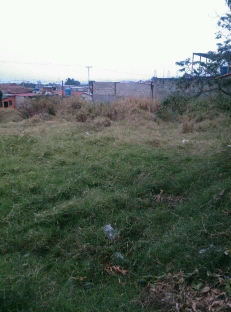 se vende terreno propio cumbres parte baja, Rubio tachira