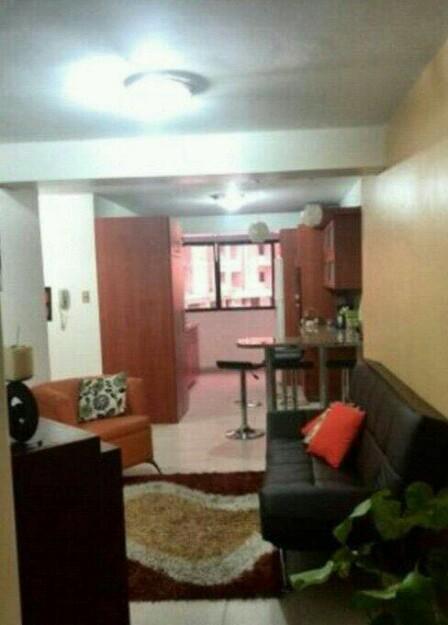 Apartamento en Venta en La Trigaleña