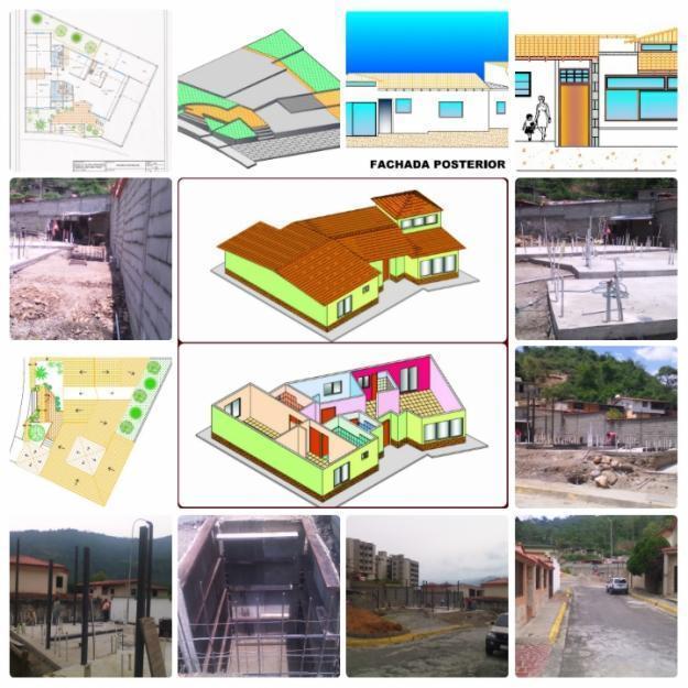 Proyecto CasaQuinta en Construccion. En Valera Edo Trujillo. El precio del anuncio no es el real