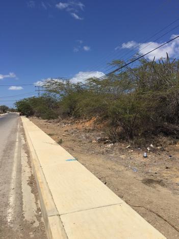 Terreno A Una Cuadra De La Vía Principal Al Aeropuerto