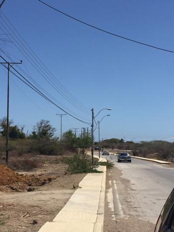 Terreno A Una Cuadra De La Vía Principal Al Aeropuerto