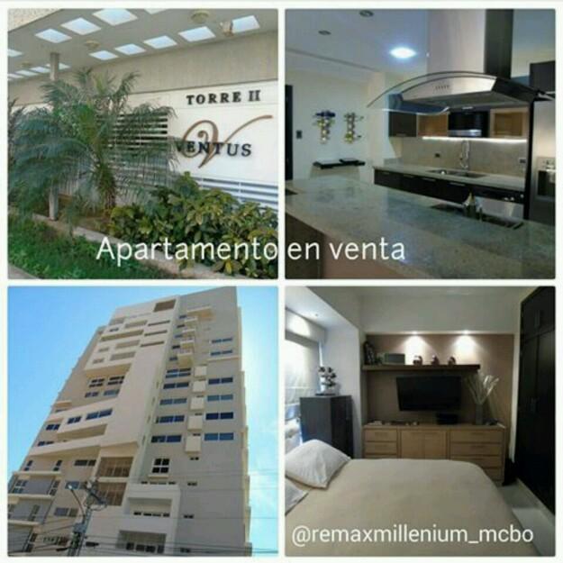 Apartamento en Ventus II, La Lago, Maracaibo