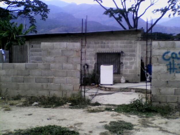 Vendo casa en la cumaca