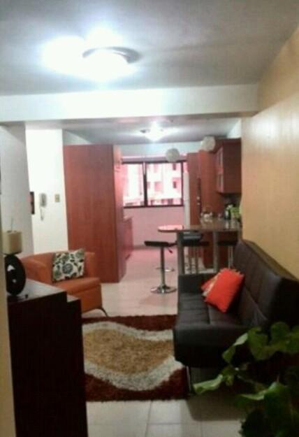 Venta apartamento la trigalena