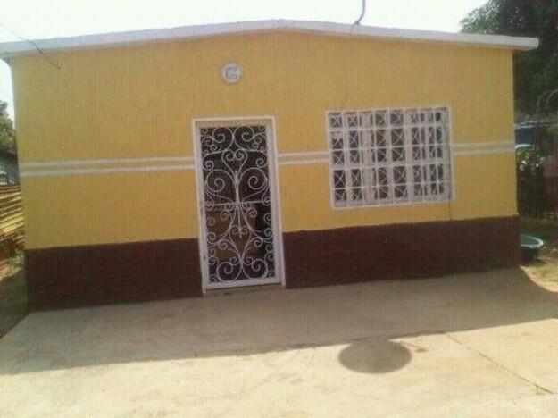 Vendo casa en