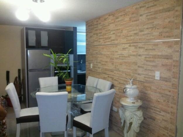 Vendo apartameto en  en plama real informacio 04245100656