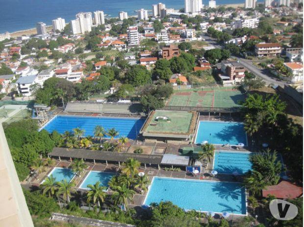Apartamento en Conjunto Residencial Parque Mar Estado Vargas