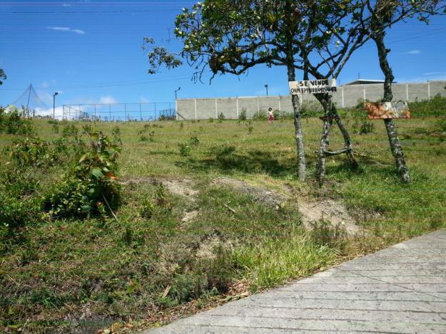 TERRENO EN CASA DEL PADRE