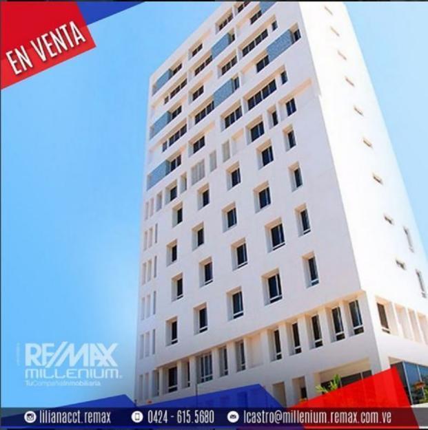 Apartamento Tipo Estudio en Venta 13ABR