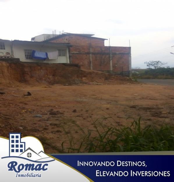 Romac Vende Terreno en Avenida Trasandina Incluye Proyecto de Construcción de Estructura Comercia
