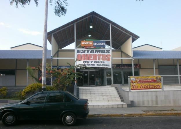 Local en venta feria de comida Metromarket