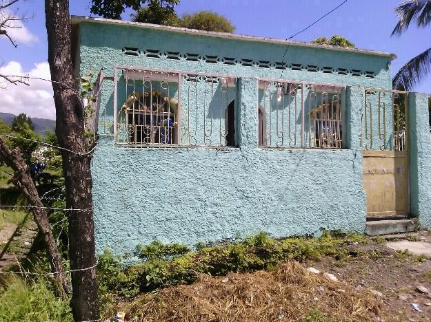 Se vende casa uvicada en san pablo sector guararute