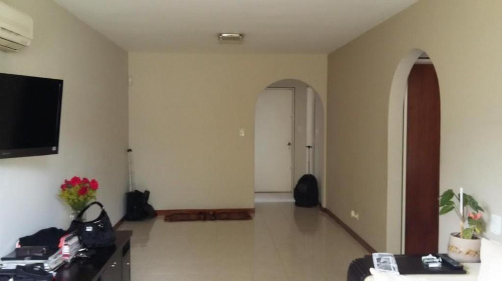 Hermoso apartamento Los caobos 75 mts