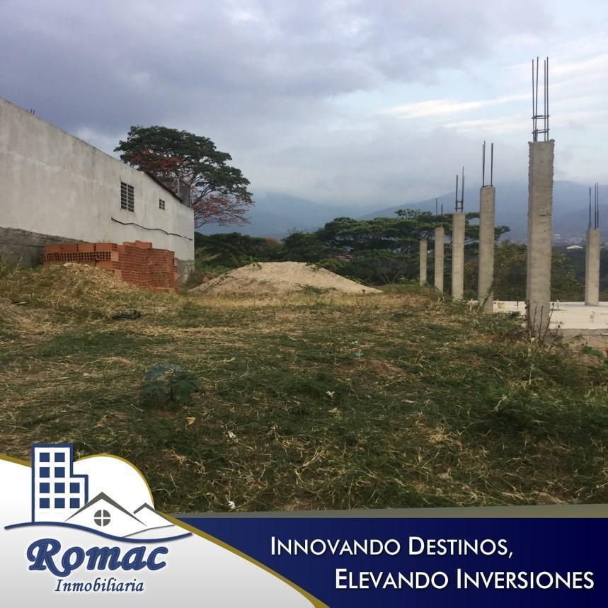 Romac Vende Terreno en Gallardin Excelente ubicacion 140 m2 c/u