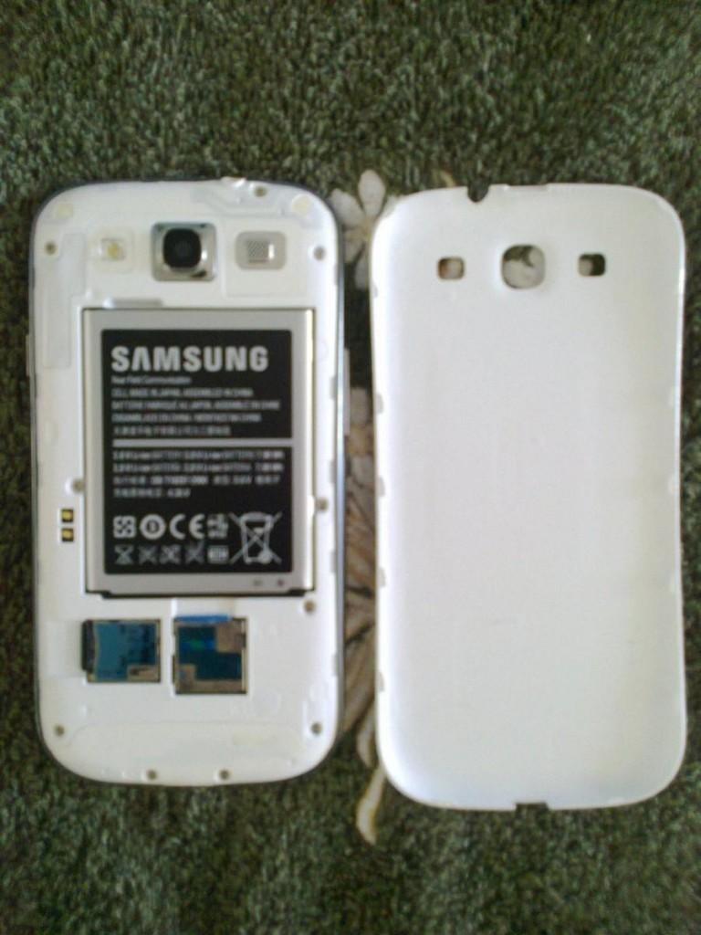 Samsung S3 i9300 Grande Original Usado. LLAMAR