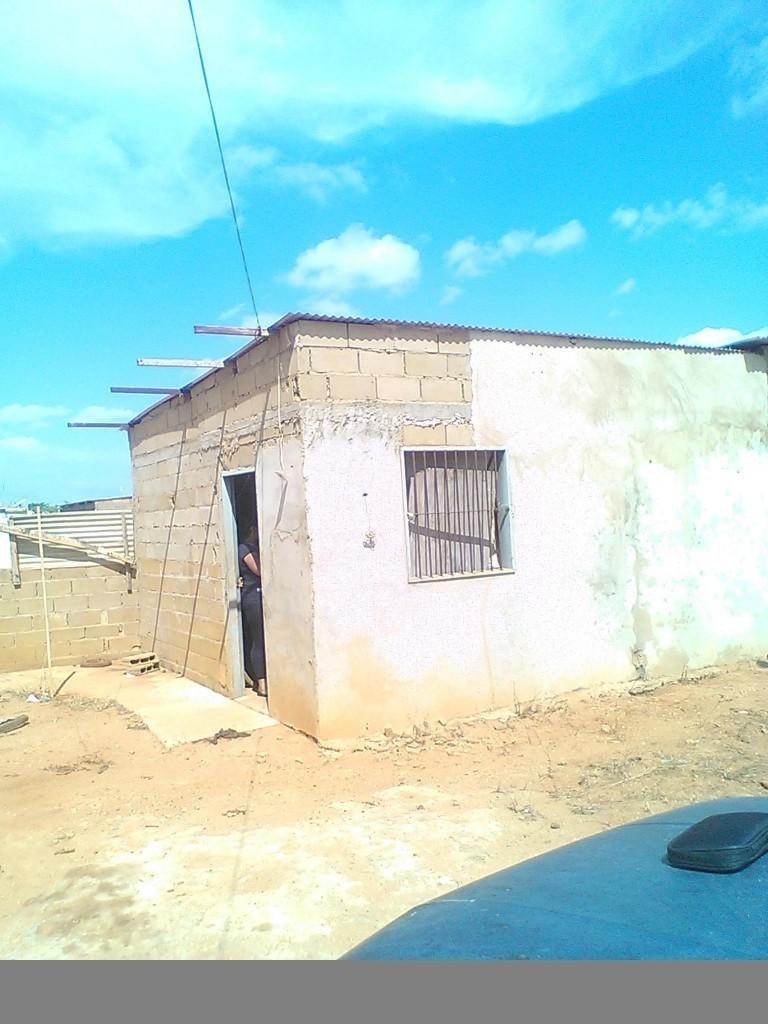 TERRENO CON PIEZA EL TIGRITO URB NUBE DE AGUA